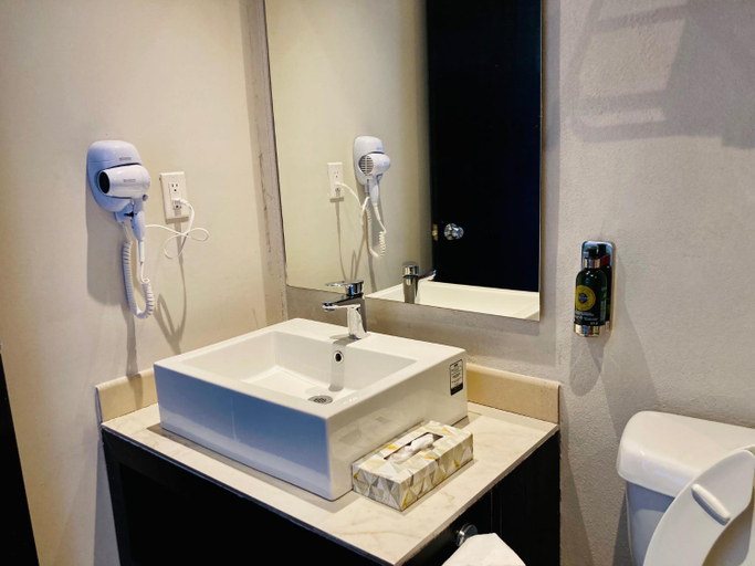 Bathroom 4, Hotel Rocaval San Cristobal de las Casas, San Cristóbal de las Casas
