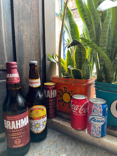 Food & Drinks 5, Casa Guarnice Hostel, São Luis