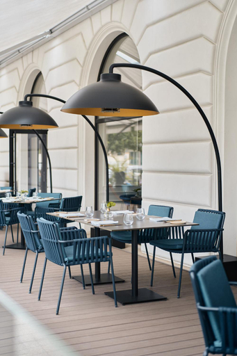 Food & Drinks 5, Raffles Europejski Warsaw, Warsaw
