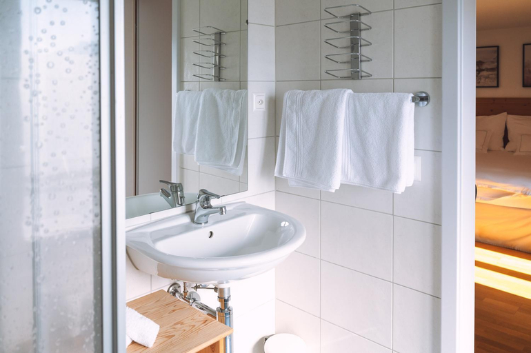 Bathroom 2, Les Montagnards, La Gruyère