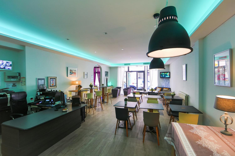 Food & Drinks 5, Hotel Cannes Croisette, Alpes-Maritimes
