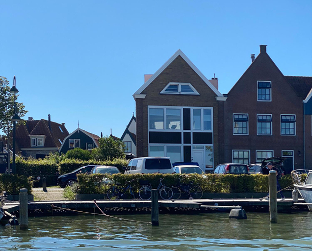 Others 2, Who's Anton for you or two, Monnickendam near Amsterdam, Waterland