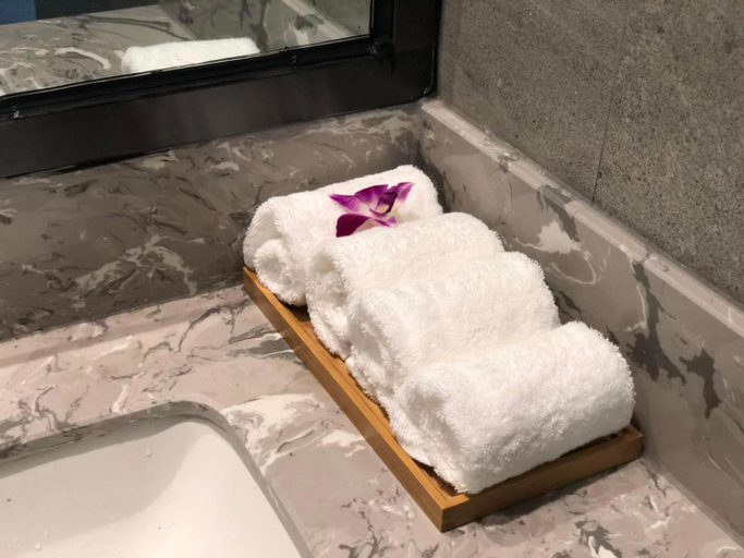 Bathroom 3, Meeteem Boutique Hotel, Baise