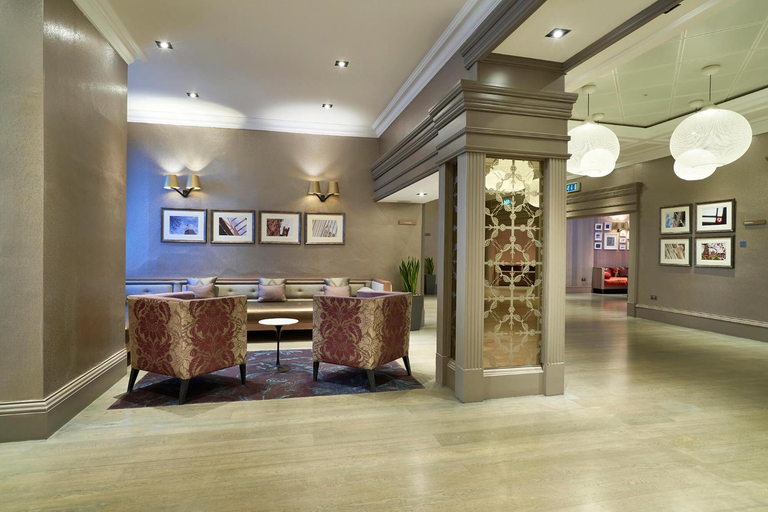 Public Area 3, Crieff Hydro, Perthshire and Kinross
