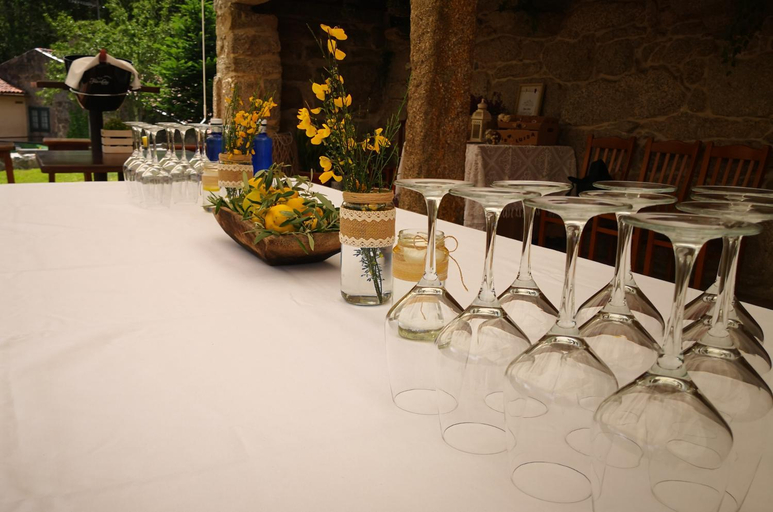 Food & Drinks 3, Casa Da Urcela, Pontevedra