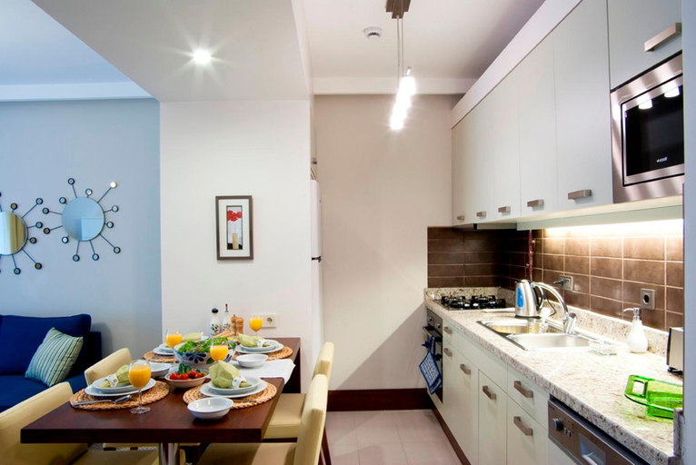 Others 2, 116 Residence, Şişli