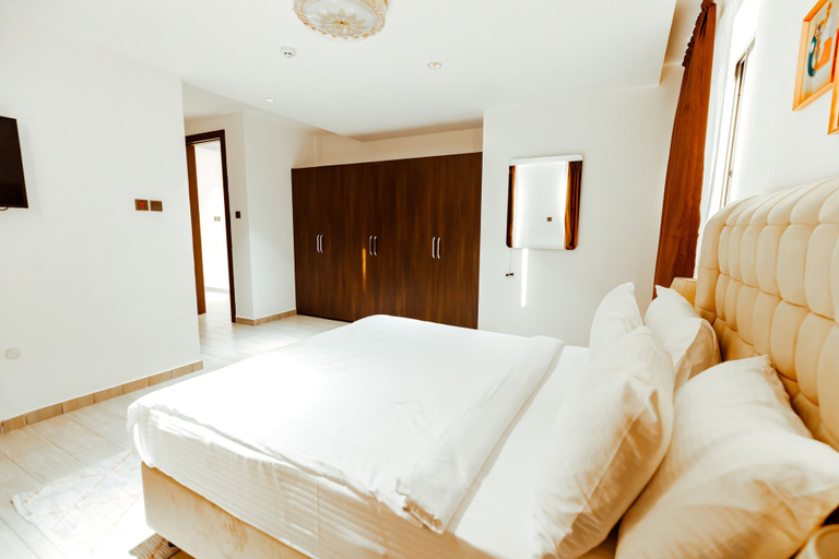 Bedroom 2, Veronique Heights, Kumasi