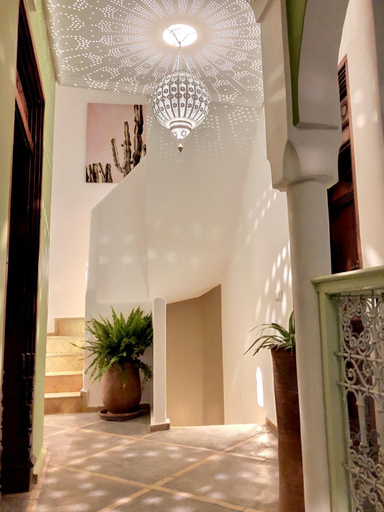 Public Area 2, Riad Dar Chacha, Marrakech