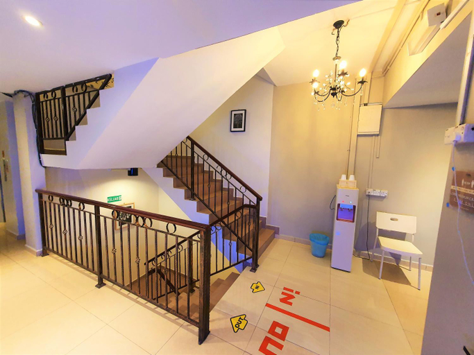 Lobby 4, De UPTOWN Hotel @ Subang Jaya, Subang Jaya