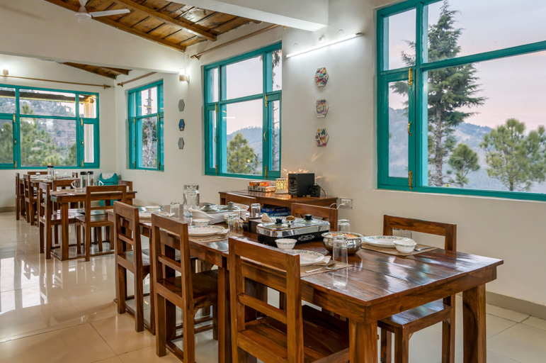Food & Drinks 4, TRH Ekuketh, Almora