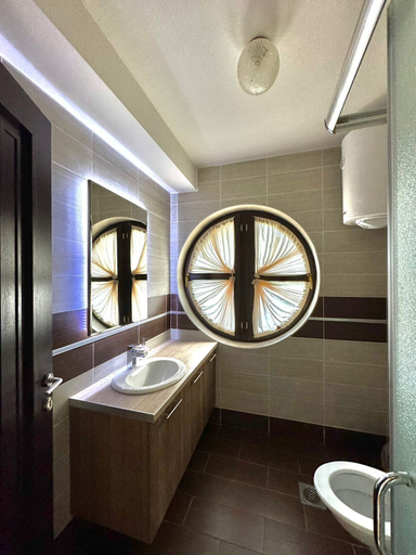 Bathroom 3, Green Hill Apartment, Čajetina