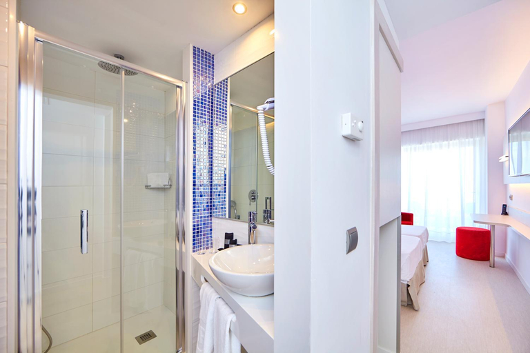 Bathroom 5, Indico Rock Hotel Mallorca - Adults Only, Baleares