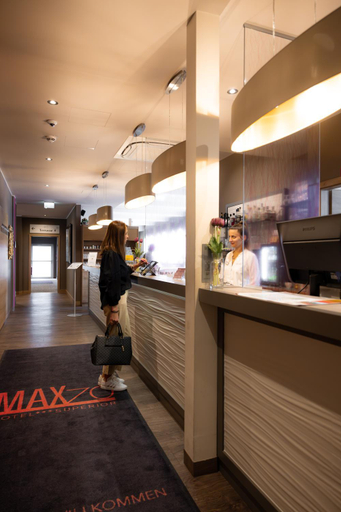 Public Area, Hotel Das Junior by MAX 70, Salzburg