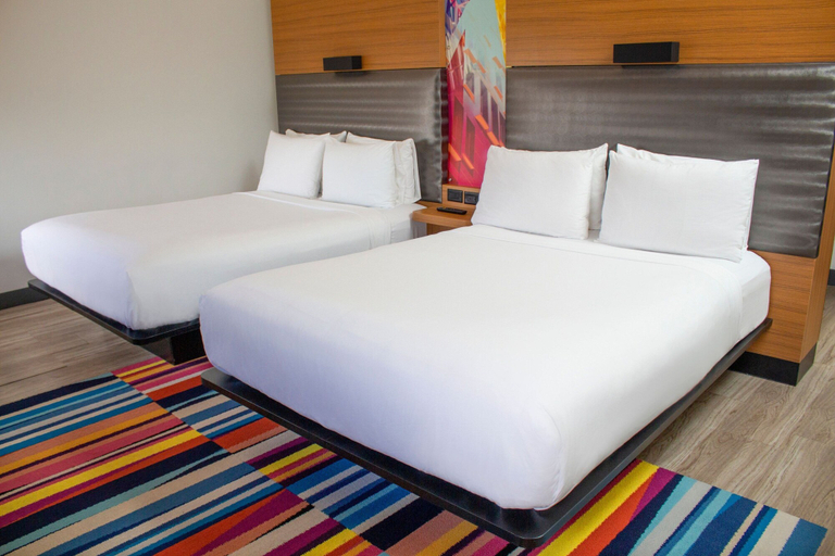 Bedroom 3, Aloft by Marriott Miami Doral, Miami-Dade