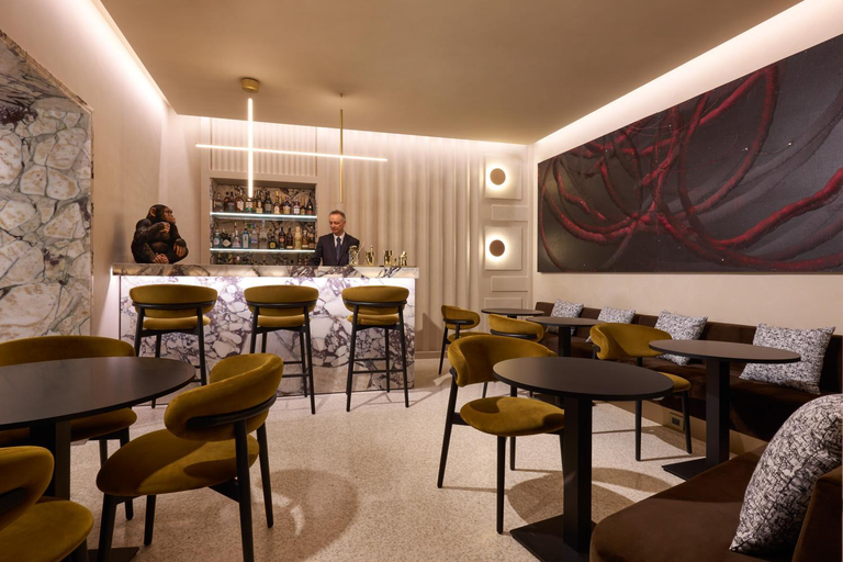 Food & Drinks 5, Hotel Fontanella Borghese, Roma