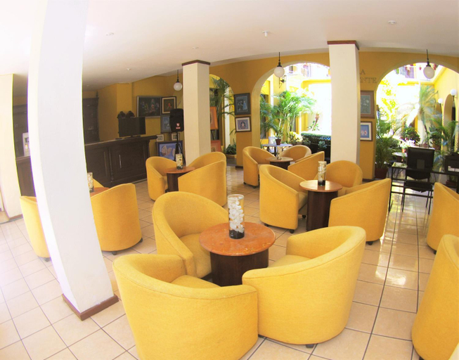 Public Area 5, Hotel America, Colima