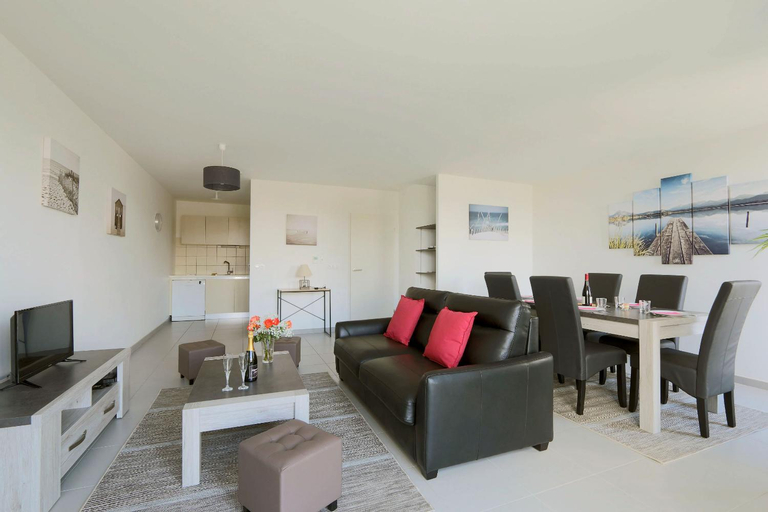 Others 2, La Nef, Magnifique, 2 chambre, Tours Gare Vinci, Indre-et-Loire