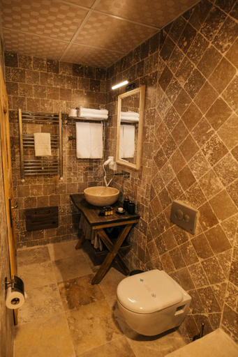 Bathroom 5, Wonder of Cappadocia, Nevşehir