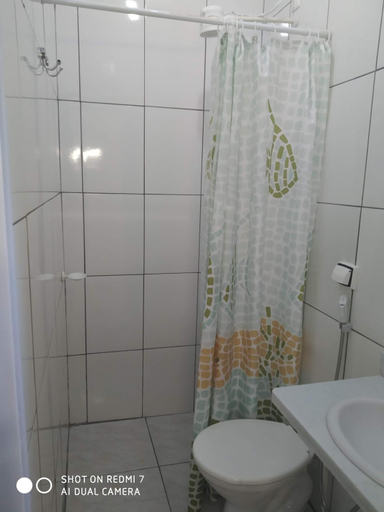 Bathroom, Pousada do Professor, Pirenópolis