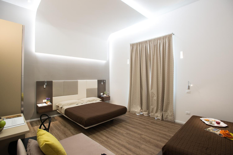Bedroom 3, B&B In Centro Palermo, Palermo