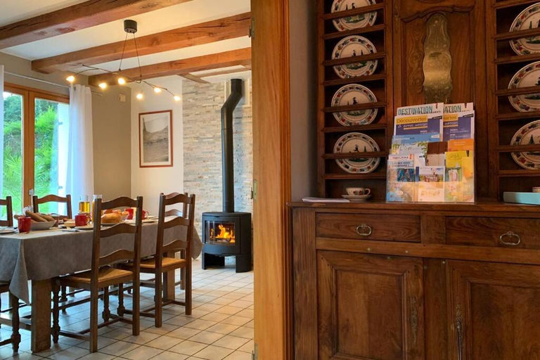Food & Drinks, Gite du Cosquer, Finistère