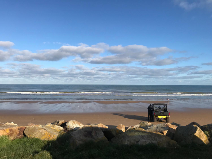 Others 5, Roulage Ferme 18eme Normandie Plage, Calvados