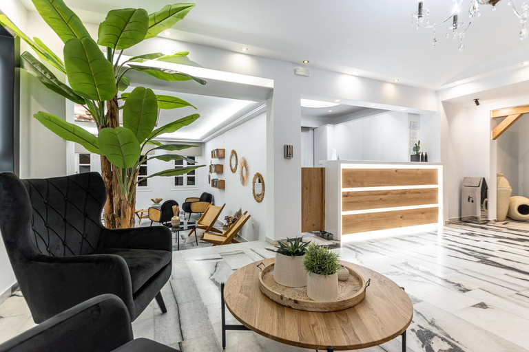 Public Area 2, Anatoli Hotel, South Aegean