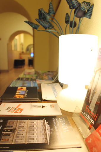 Public Area 4, Hotel Bellevue, Genova