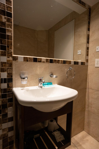 Bathroom 5, Hotel Sol Bariloche, Bariloche