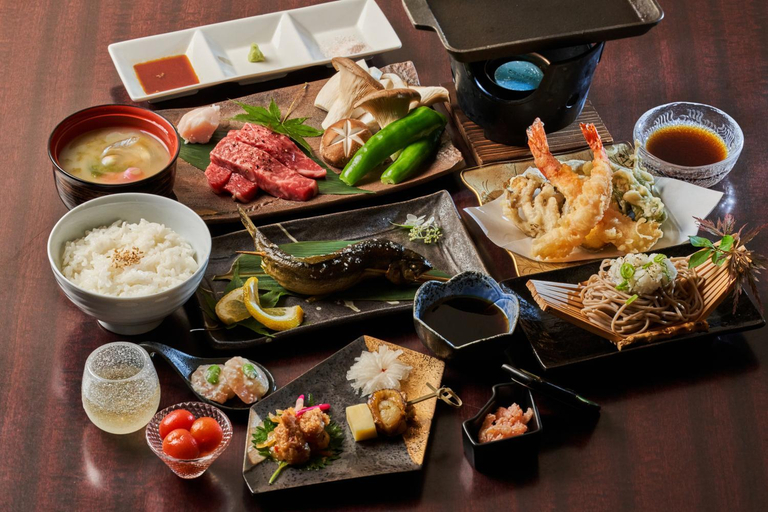 Food & Drinks 5, Ajisai Onsen Ryokan - Award Winning Private Open Air Onsen, Hakone