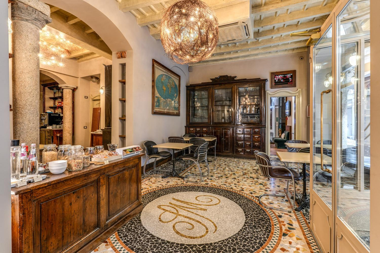 Food & Drinks 5, Hotel Santa Marta Suites, Milano