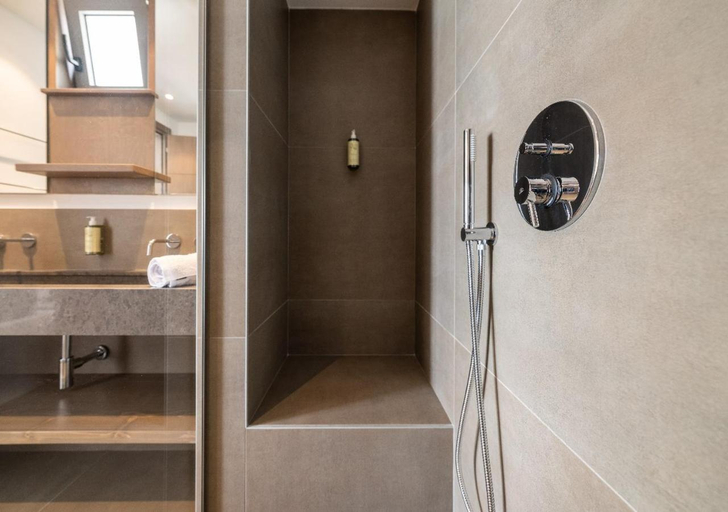 Bathroom, SOPHID Wellness Suites Karpathos, South Aegean
