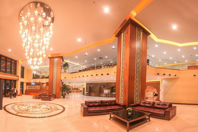 Public Area 2, Margi Hotel, Merkez