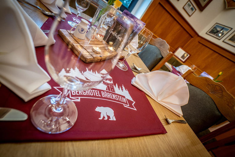 Food & Drinks 5, Berghotel Barenstein, Erzgebirgskreis