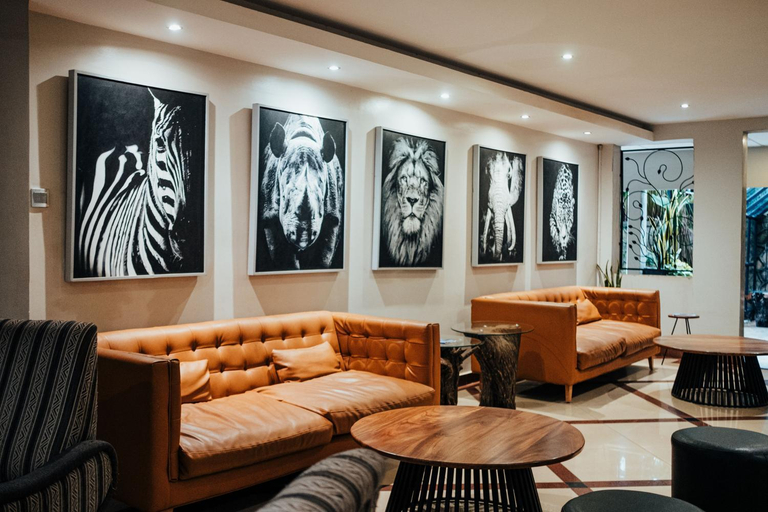 Public Area, Fairway Hotel And Spa, Kampala