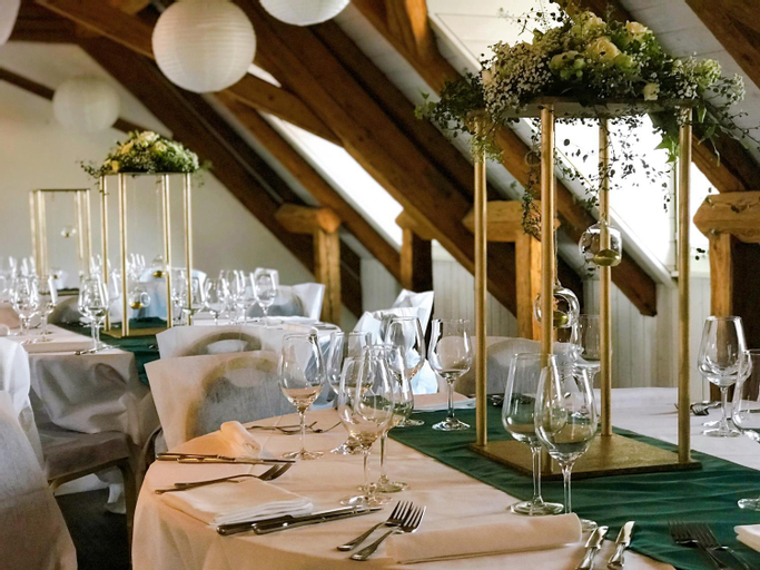 Food & Drinks 5, Swiss Hotel La Couronne, Broye-Vully