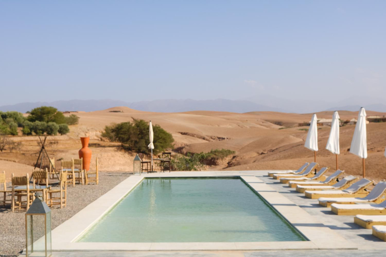 Sport & Beauty 3, Emeraude Camp Agafay, Al Haouz