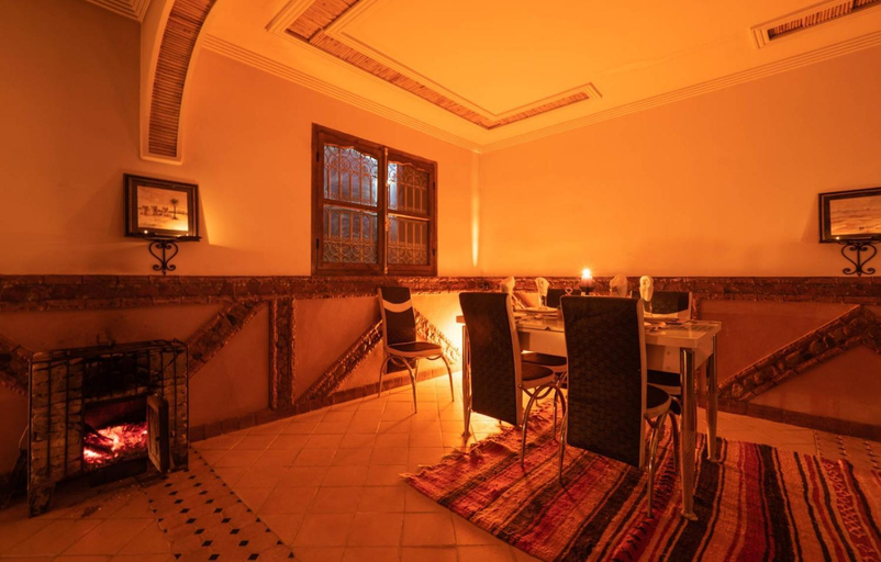 Food & Drinks 3, Riad Rihana Dades, Ouarzazate