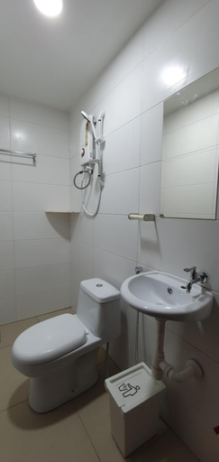 Bathroom, Thian Siong Inn, Malacca City