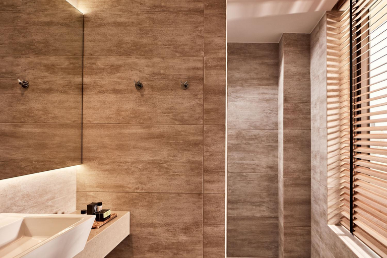Bathroom 4, ibis Styles Heraklion Central, Crete