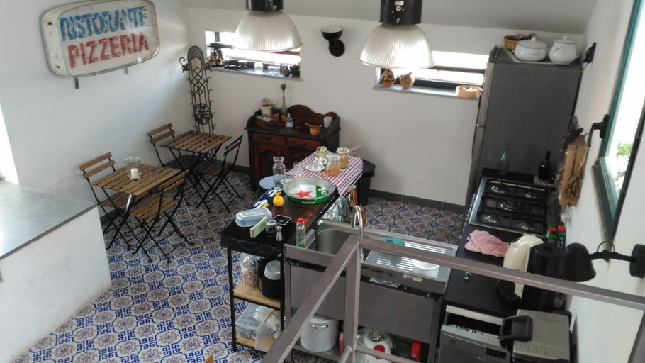 Food & Drinks 4, Janare - Rooms & Terrace, Napoli