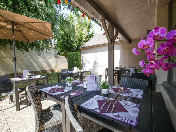 Food & Drinks 4, Hotel Inn Design Resto Novo Sable, Sarthe