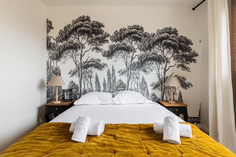 Bedroom 1, DIFY Duguesclin - Quai du Rhone, Rhône