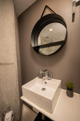 Bathroom 3, The Coffee Club Apartahotel, Manizales