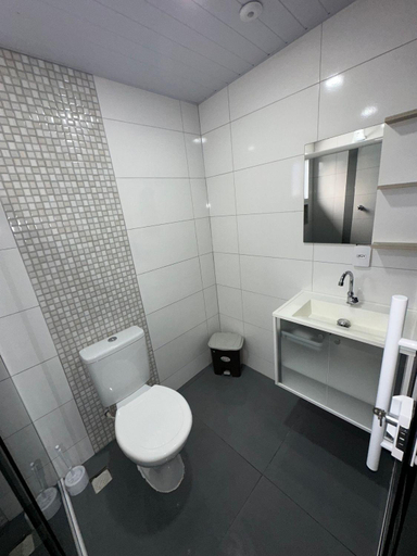 Bathroom 4, Apartamentos pinheira, Palhoça