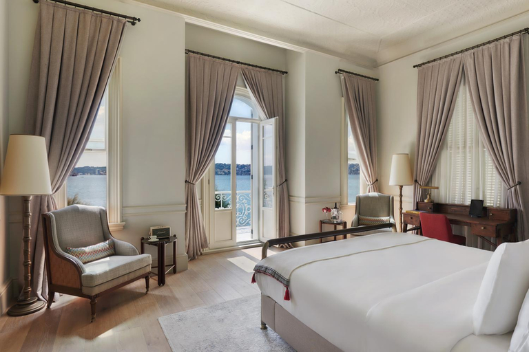 Bedroom 3, Kocatas Mansions Istanbul Operated by Minor Hotels, Sarıyer