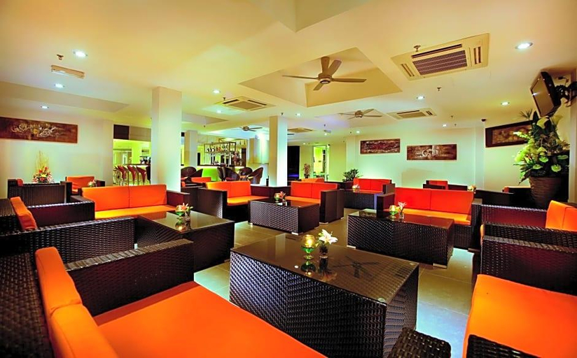 Food & Drinks 4, Favehotel Cenang Beach – Langkawi, Langkawi