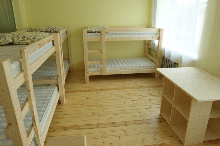 Bedroom 3, Naktsmitne Elksni, Jekabpils