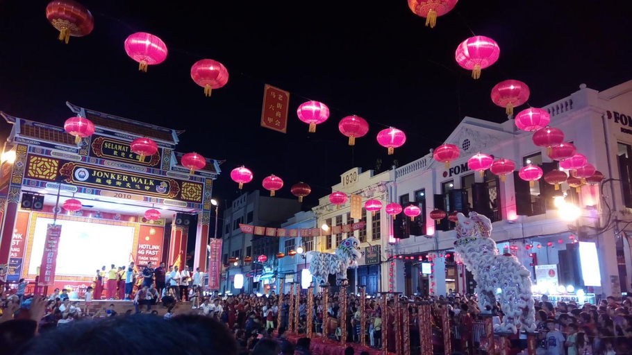 Others 4, Thian Siong Inn, Malacca City