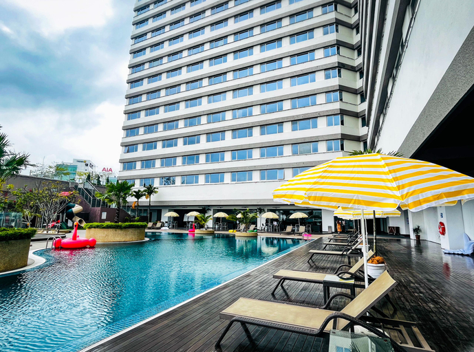 Sport & Beauty 5, Wyndham Acmar Klang, Klang
